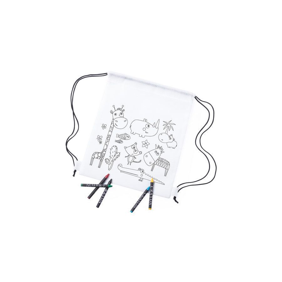 Рюкзак для раскрашивания WIZZY 