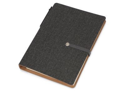 Блокнот А6 «Write and stick» с ручкой и набором стикеров