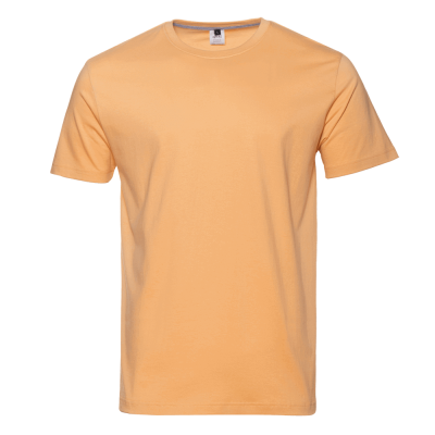 Футболка унисекс без бокового шва STAN хлопок 160, 02 под нанесение