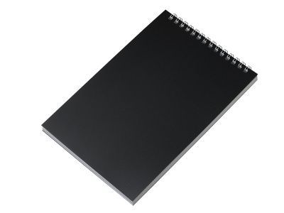 Блокнот А5 в пластиковой обложке