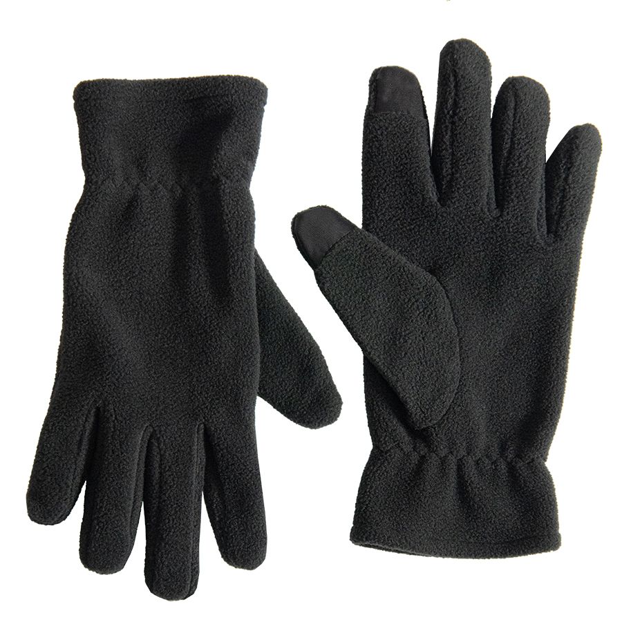 Перчатки флисовые сенсорные TRAIL S/M 220 