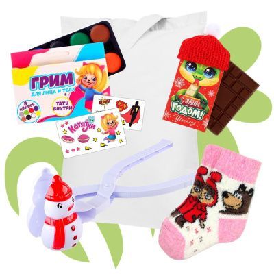 Подарочный набор «Наполняю счастьем»