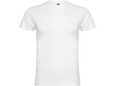 Футболка «Braco» детская, цвет: белый под нанесение