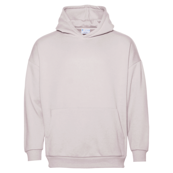 Худи унисекс STAN оверсайз интерсофт 320, 69, Кремовый,  (52)  (56/XXXL)