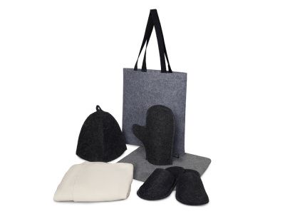 Банный набор с парео «Healing», женский