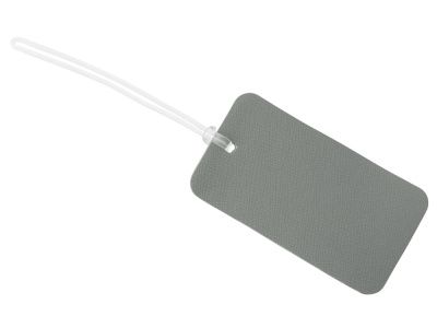 Багажная бирка «Favor» на силиконовой петле