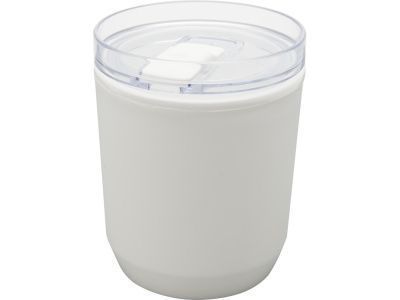 Кружка из переработанного пластика «Hudson» с двойными стенками