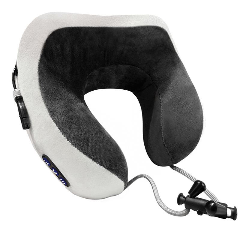 Массажная подушка Zen, черный