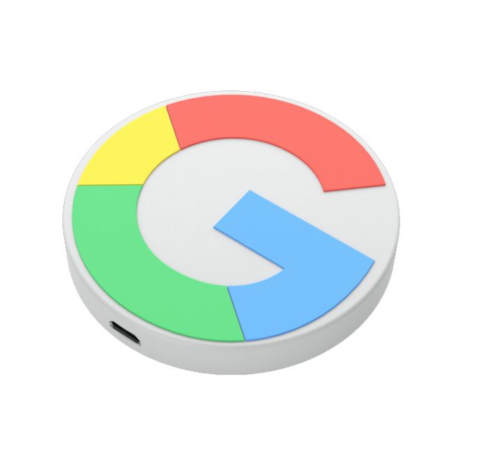 Беспроводная зарядка из ПВХ