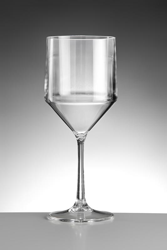 Бокал для вина PREMIUM VINO, пластик