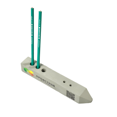 Органайзер из бетона "Construction"