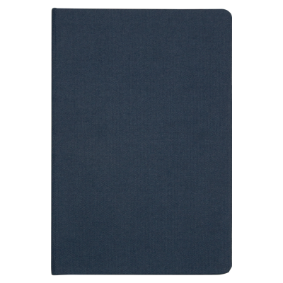 Блокнот Forest Alfa Libra Fabrique А5, недатированный, в твердой обложке, темно-синий