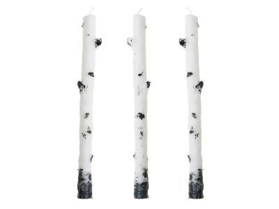 Набор свечей «Betulla»