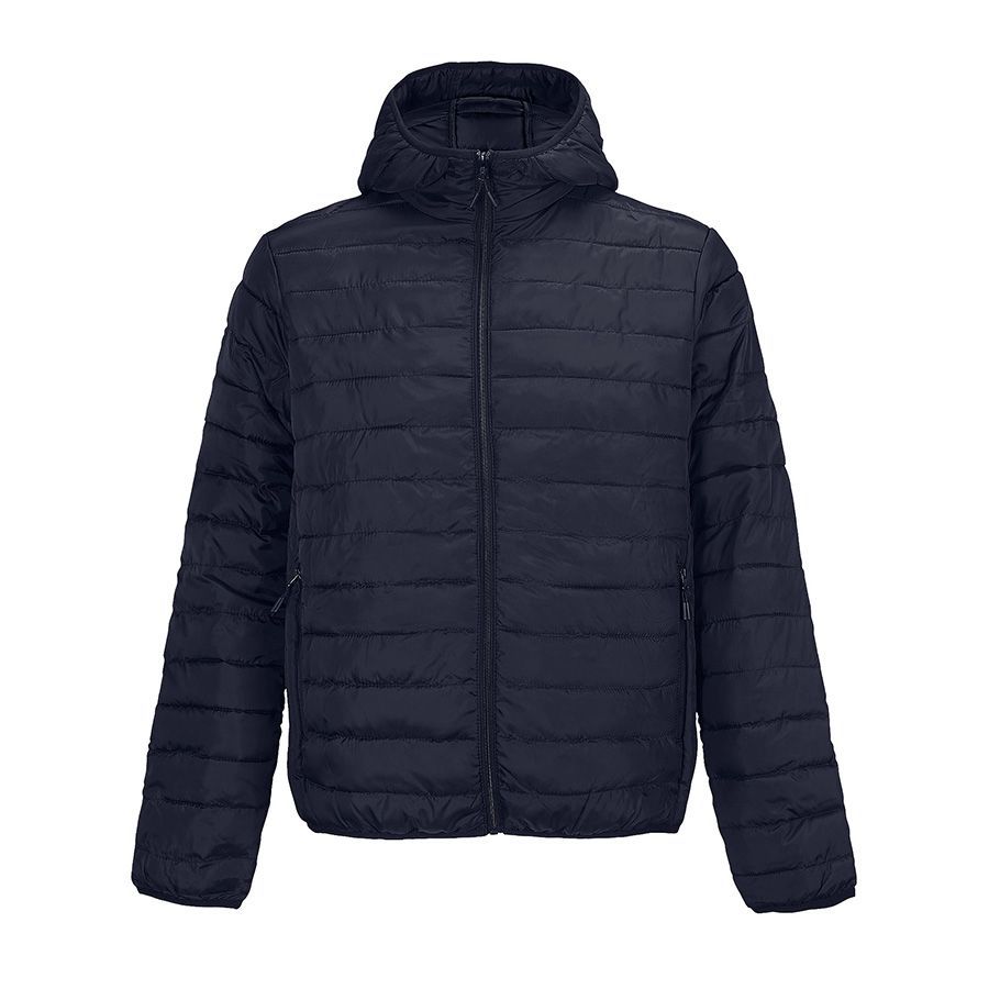 Куртка мужская "STREAM HOODED" 280 Т