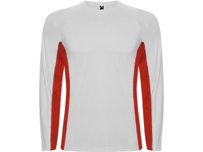 Футболка с длинным рукавом «Shanghai» мужская