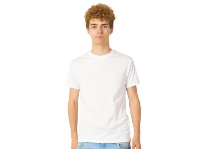 Футболка «Heavy Super Club» мужская под нанесение