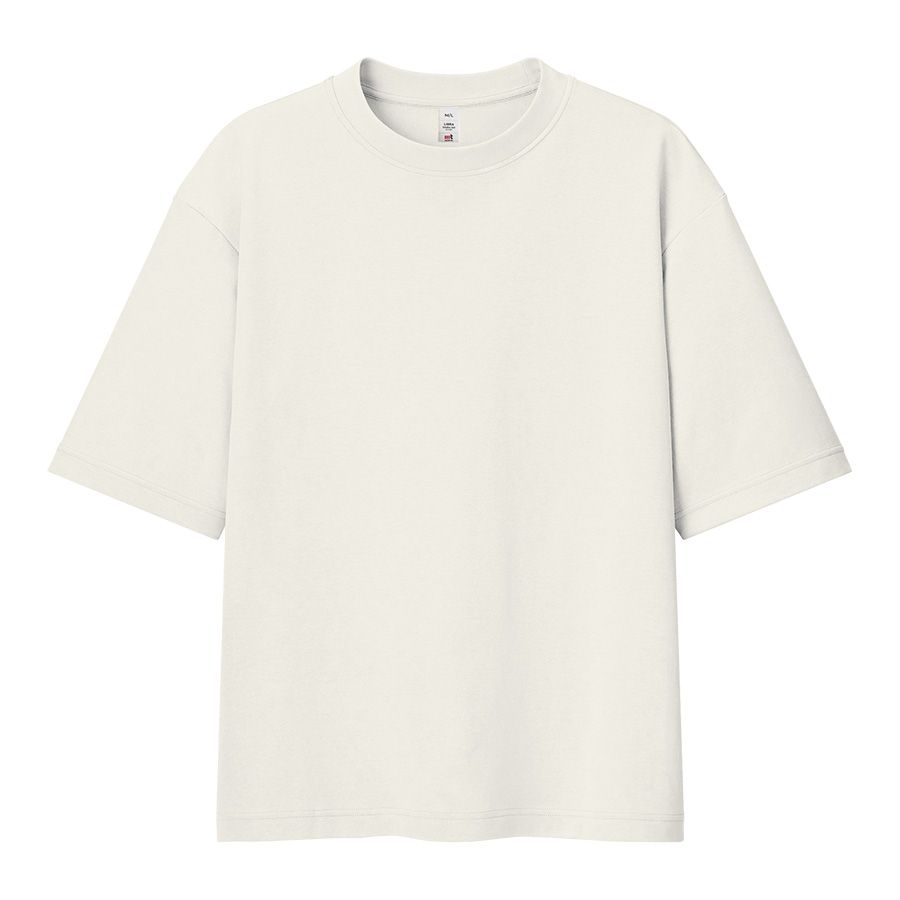 Футболка унисекс оверсайз LIBRA 220 под нанесение