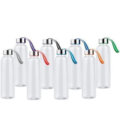 Бутылка для воды VERONA PET 550мл Зеленая 6260.02