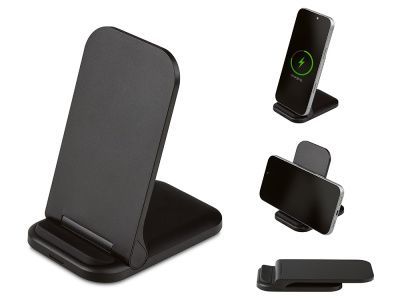 Беспроводное зарядное устройство «Foldy», 15 Вт
