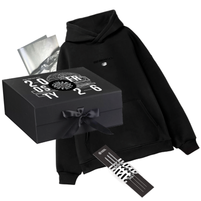 Подарочный набор "Корпоративный праздник" с брендированием