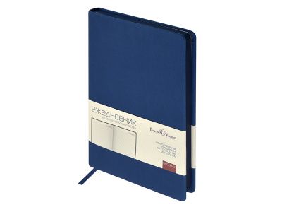 Ежедневник А5 «Megapolis Color New» soft-touch