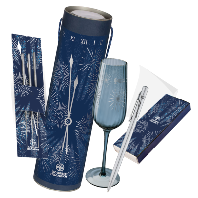 Подарочный набор "Заветное желание" с брендированием