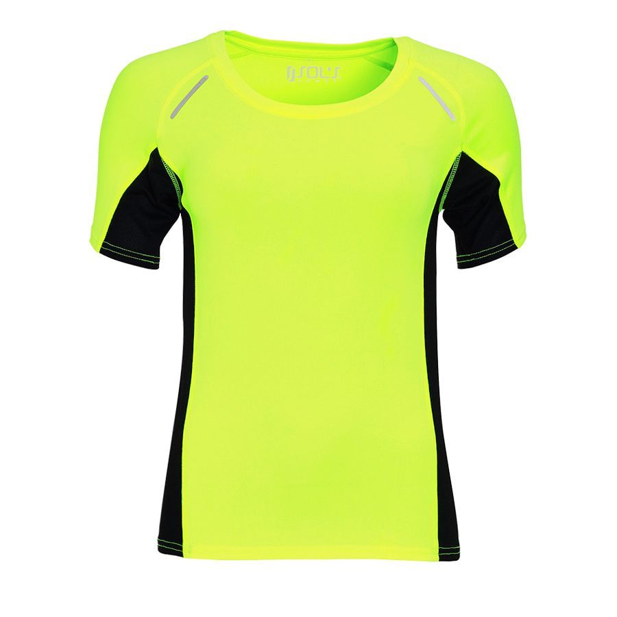 Футболка женская для бега SYDNEY WOMEN 180 под нанесение