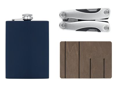 Подарочный набор «Путешественник 2.0.»