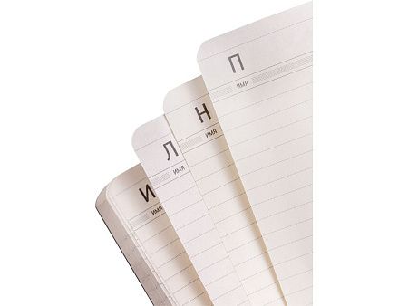 Ежедневник недатированный А5 «Megapolis Velvet Flex»