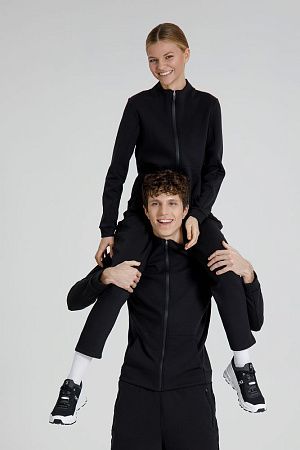 Куртка женская Lovi, черная, размер M