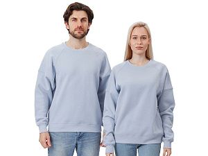 Свитшот оверсайз «Paris», унисекс