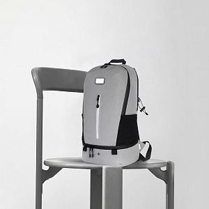 Рюкзак Nomad для ноутбука 15.6'' из водостойкого переработанного пластика с изотермическим отделением