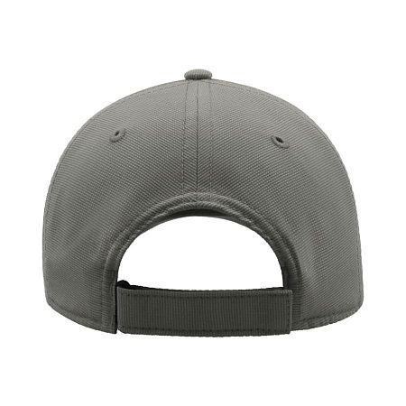 Бейсболка ESTORIL-S, 6 клиньев, застежка на липучке