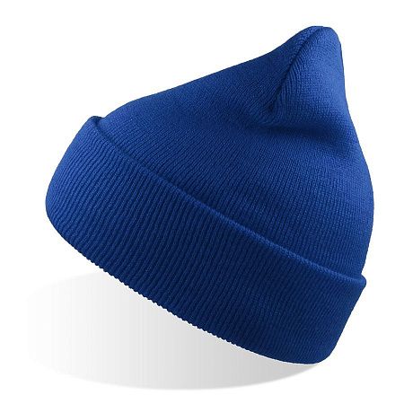 Шапка вязаная  двойная Wind-S 