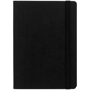 Ежедневник Must, датированный, черный