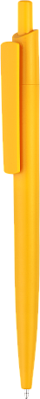 Ручка HIT COLOR Желтая 1341.04