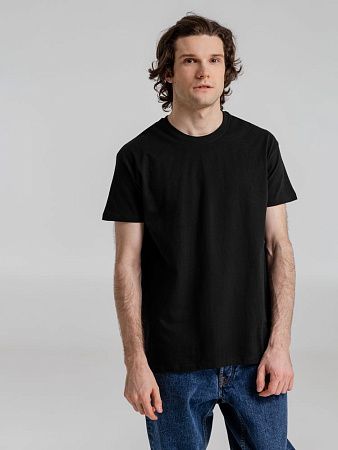 Футболка Imperial 190, черная, размер XL