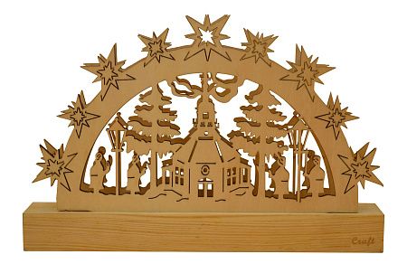 Светильники Wood