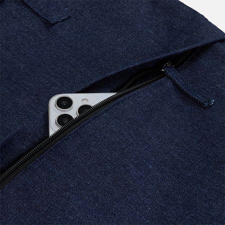 Сумка для покупок Denimate, темно-синяя