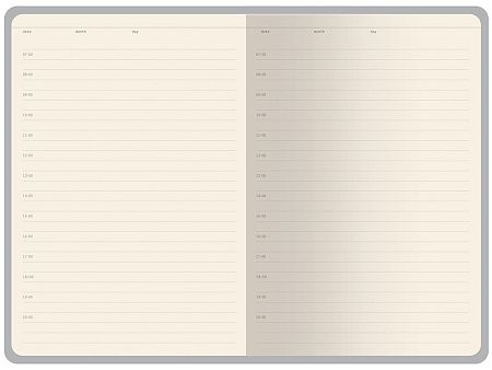 Ежедневник недатированный А5 «Amazonia»