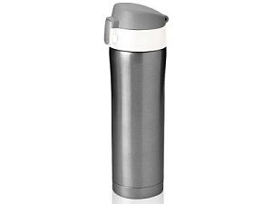 Термокружка «DIVA CUP», цвет: серый