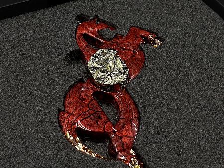 Елочная игрушка Лошадь