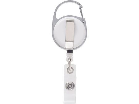 Чехол для пропуска с ретрактором «Favor»