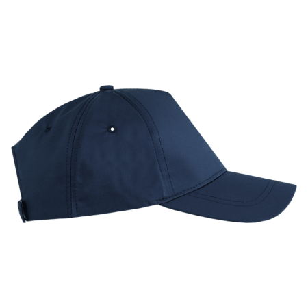 Бейсболка STAN 5 клиньев хлопок 150, 13, Тёмно-синий,  (46)  (56-58/ONE SIZE)