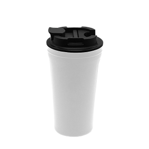 Стакан New Basic (белый)