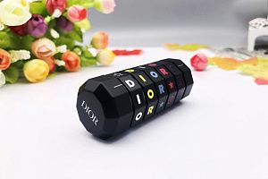 Флешка 2 в 1 с кодовым замком lokenToken, USB 3.0