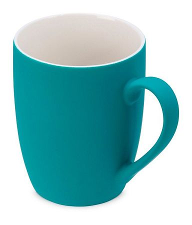 Кружка с покрытием soft-touch «Tulip Gum»