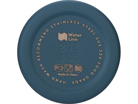 Бутылка для воды из нержавеющей стали «Rely», 650 мл