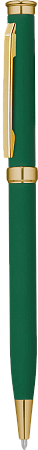 Ручка METEOR SOFT GOLD MIRROR Зеленая 1131.02