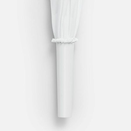 Зонт-трость Promo, белый